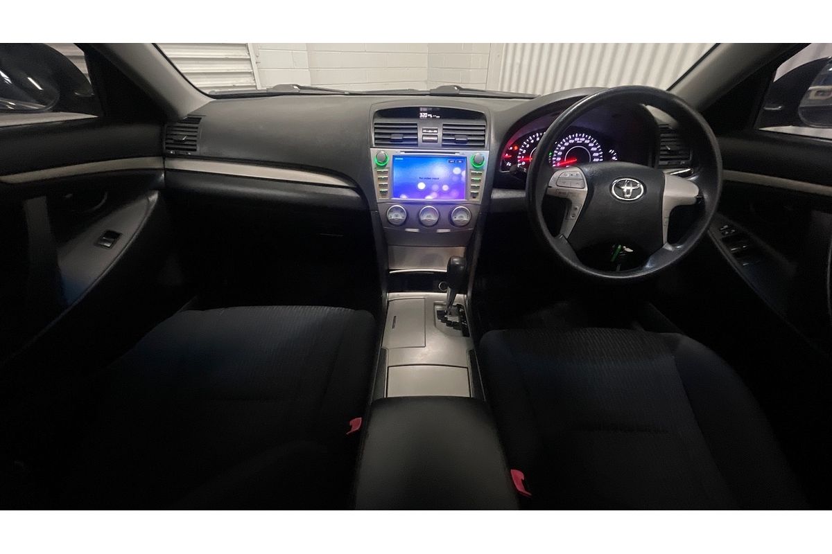 2011 Toyota Aurion AT-X GSV40R