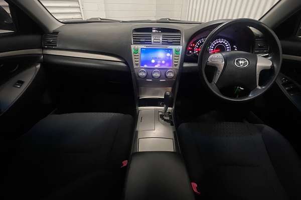 2011 Toyota Aurion AT-X GSV40R