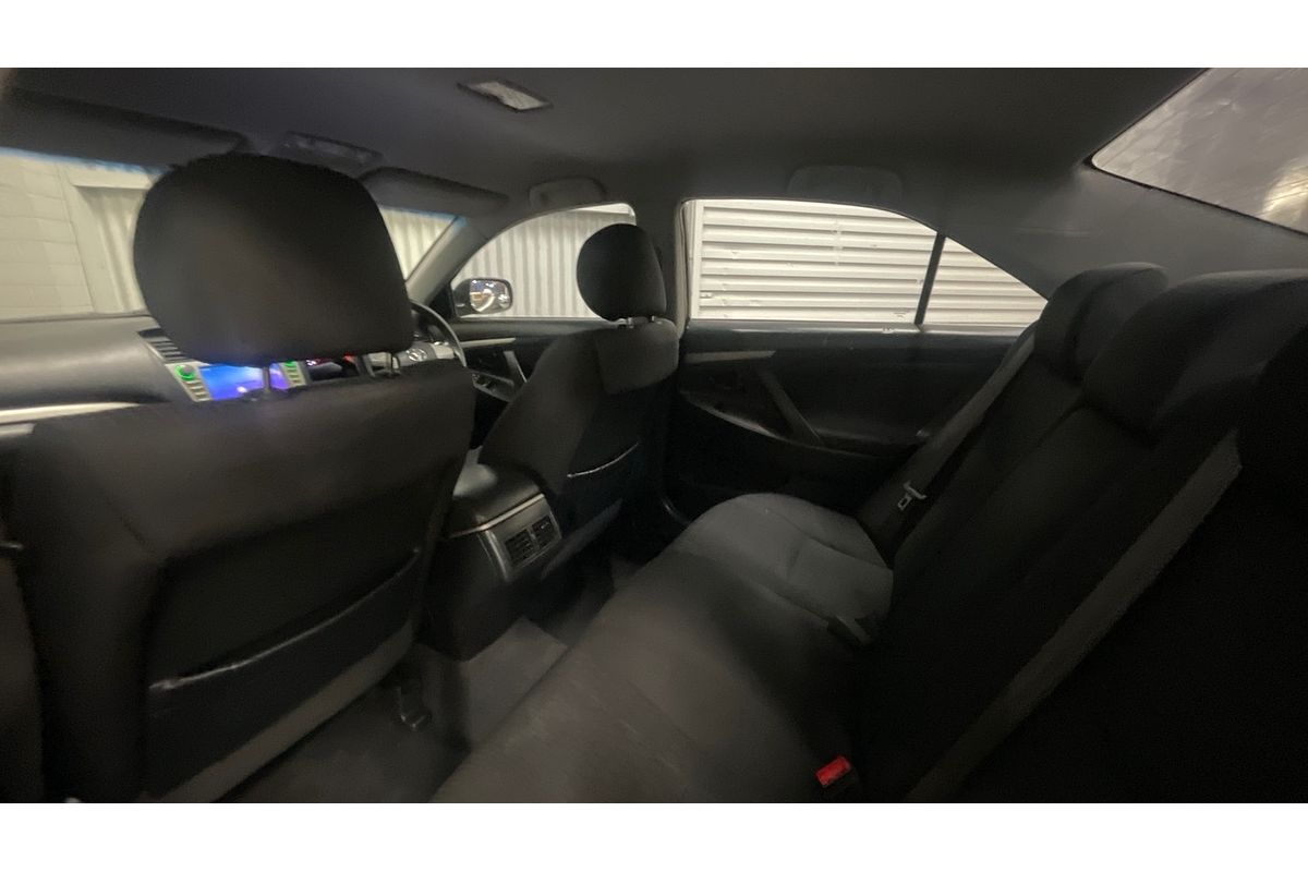 2011 Toyota Aurion AT-X GSV40R