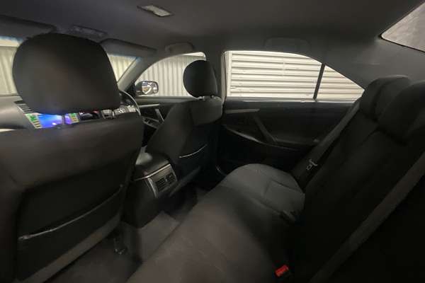 2011 Toyota Aurion AT-X GSV40R