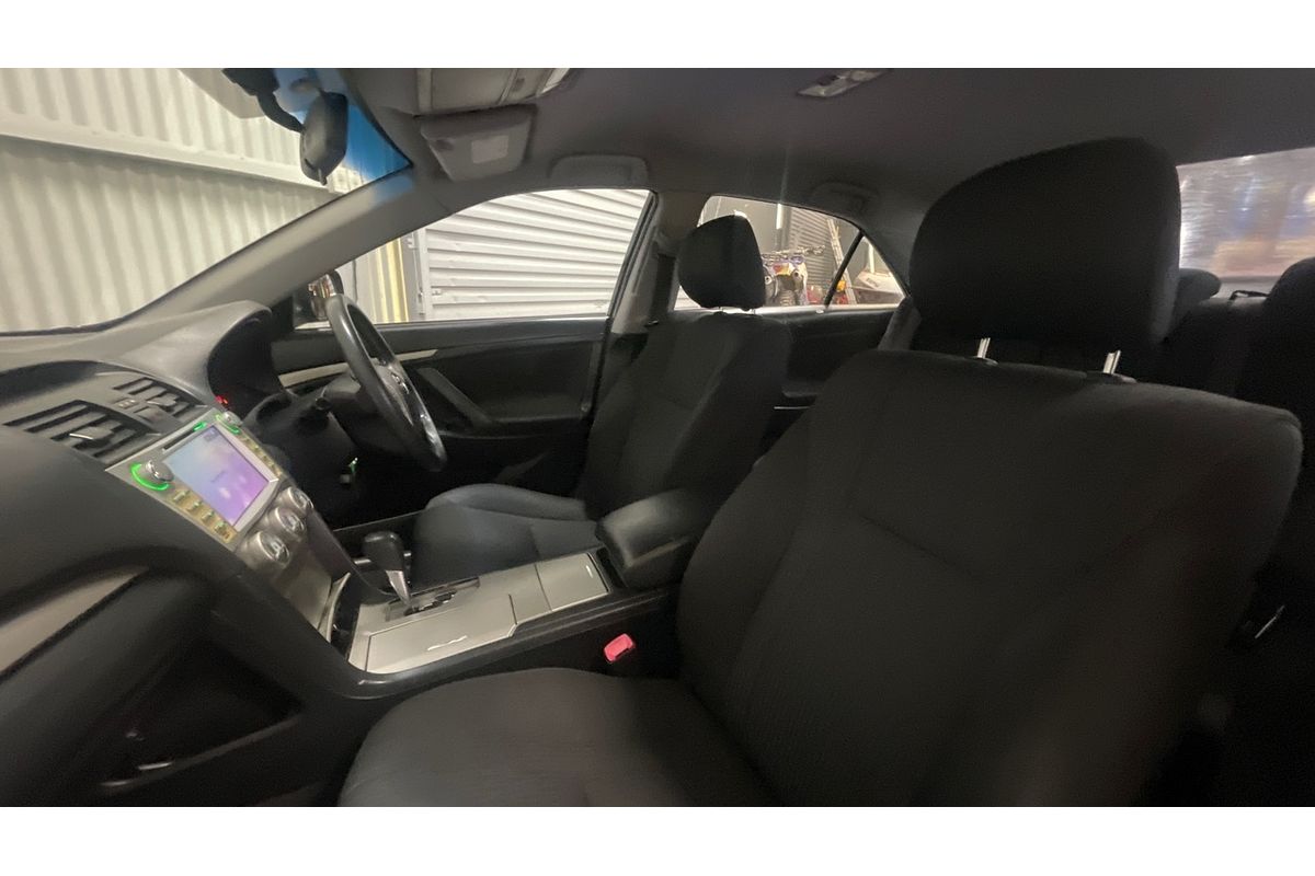 2011 Toyota Aurion AT-X GSV40R