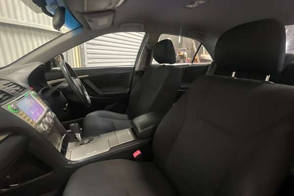 2011 Toyota Aurion AT-X GSV40R