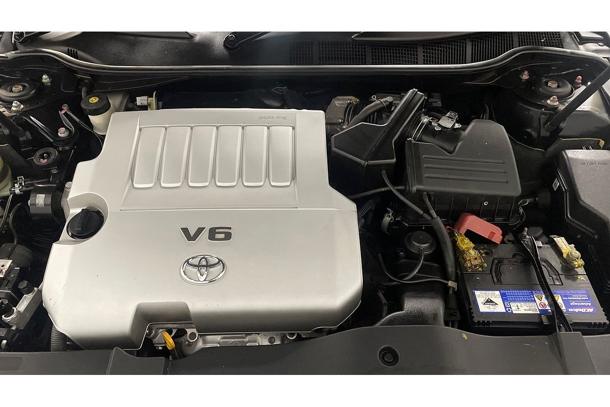 2011 Toyota Aurion AT-X GSV40R