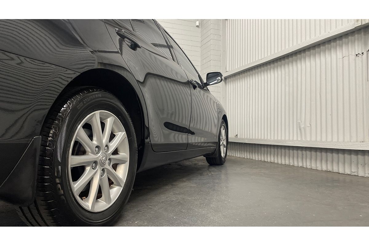 2011 Toyota Aurion AT-X GSV40R