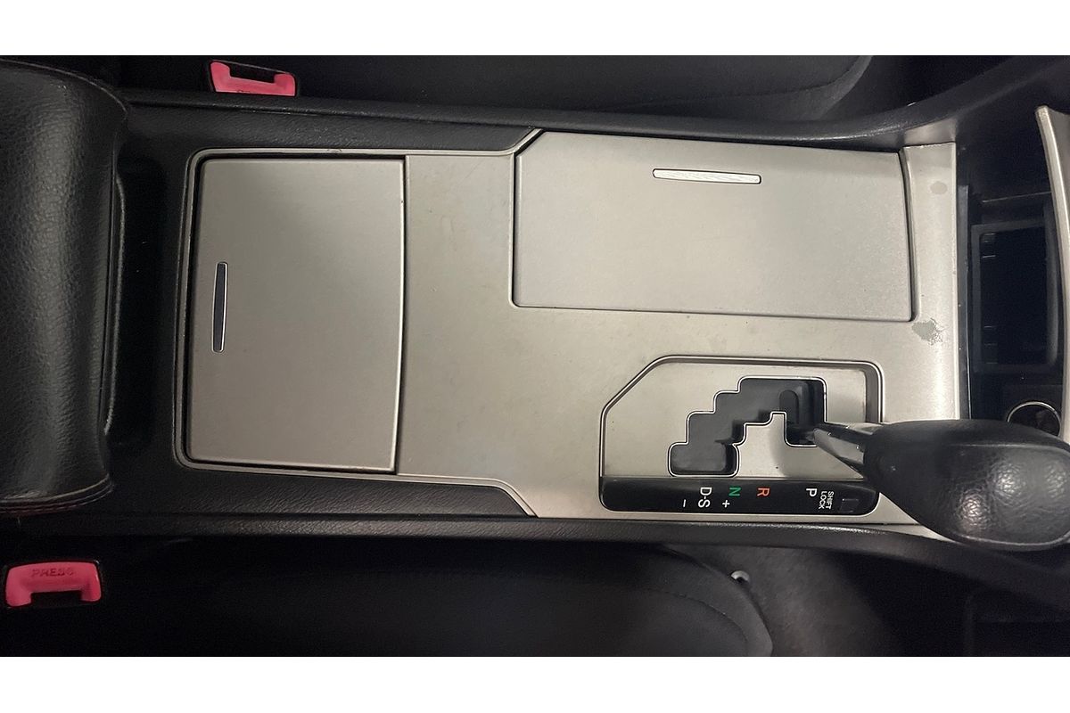 2011 Toyota Aurion AT-X GSV40R