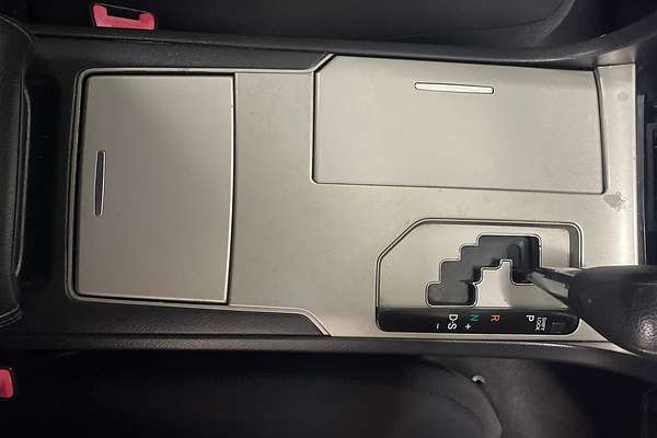 2011 Toyota Aurion AT-X GSV40R