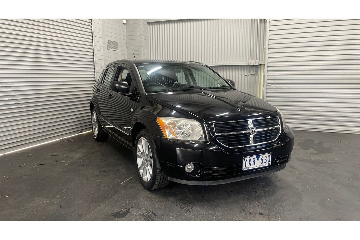2011 Dodge Caliber SXT PM