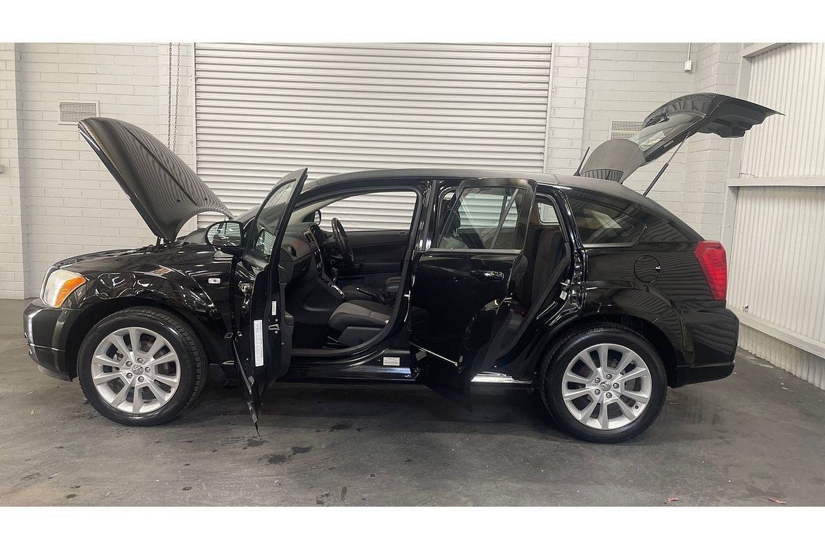 2011 Dodge Caliber SXT PM