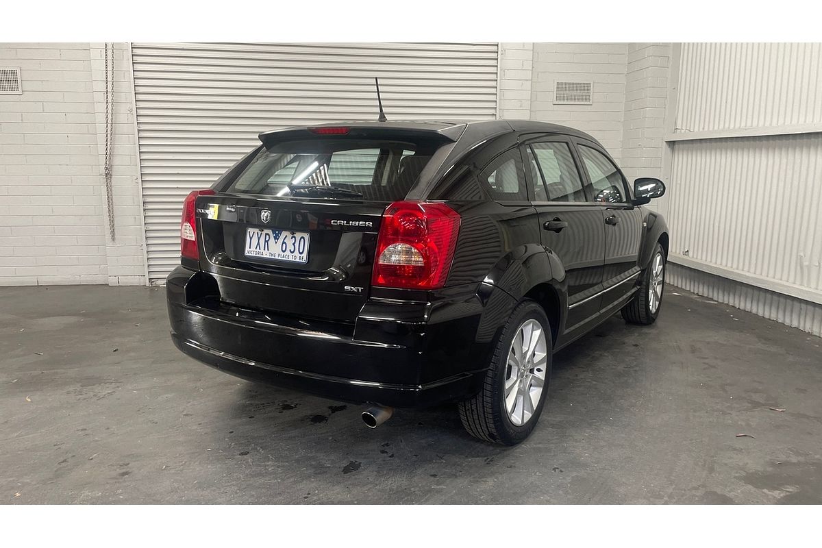 2011 Dodge Caliber SXT PM