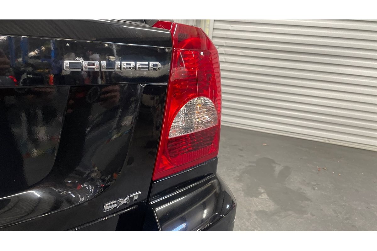 2011 Dodge Caliber SXT PM