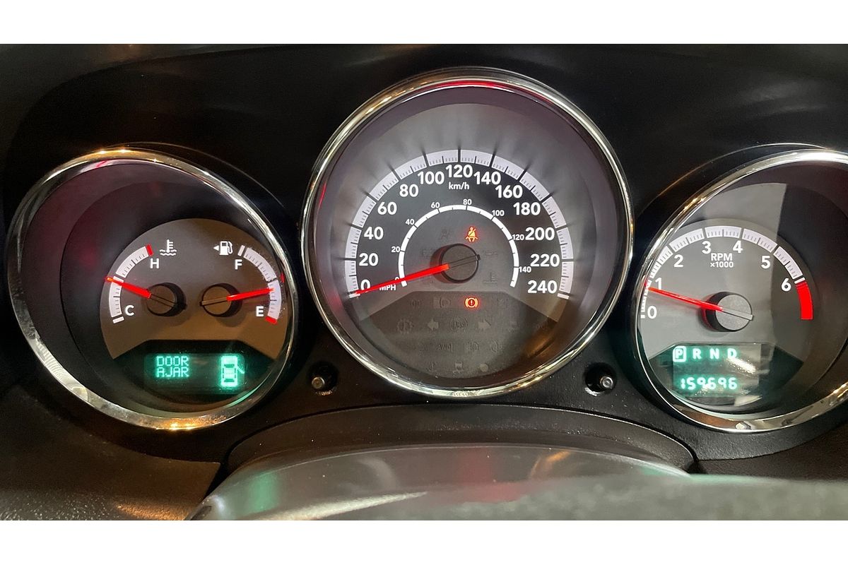2011 Dodge Caliber SXT PM