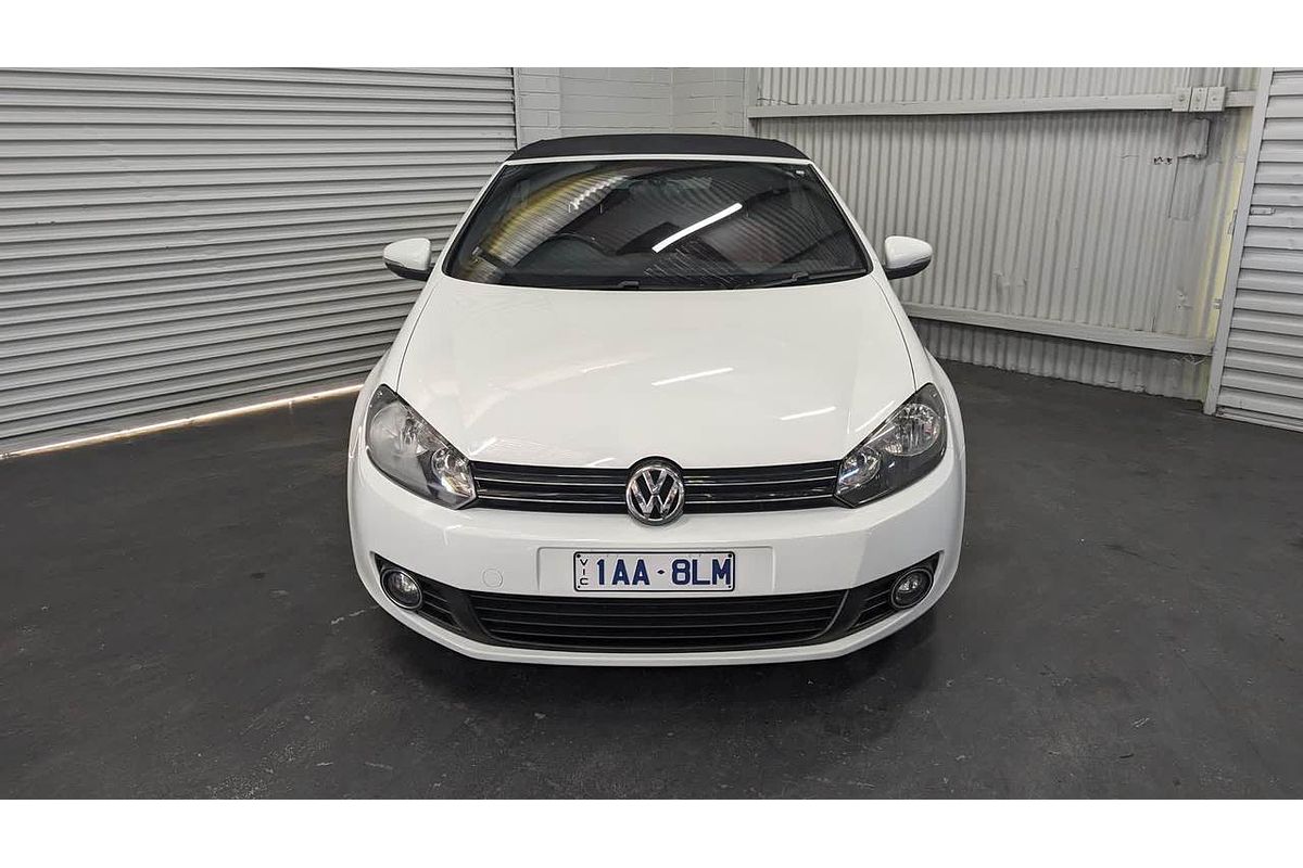 2013 Volkswagen Golf 118TSI VI
