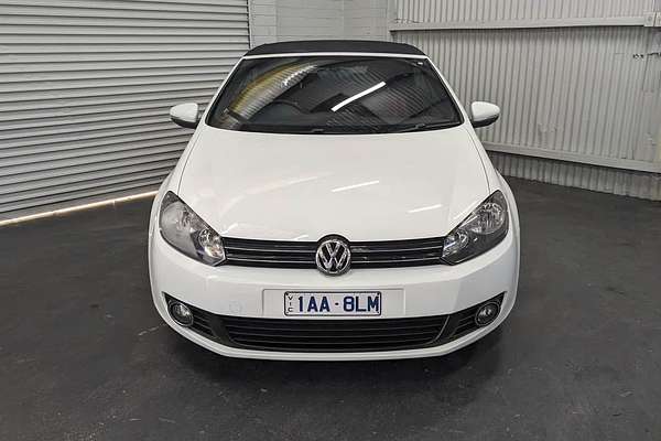 2013 Volkswagen Golf 118TSI VI