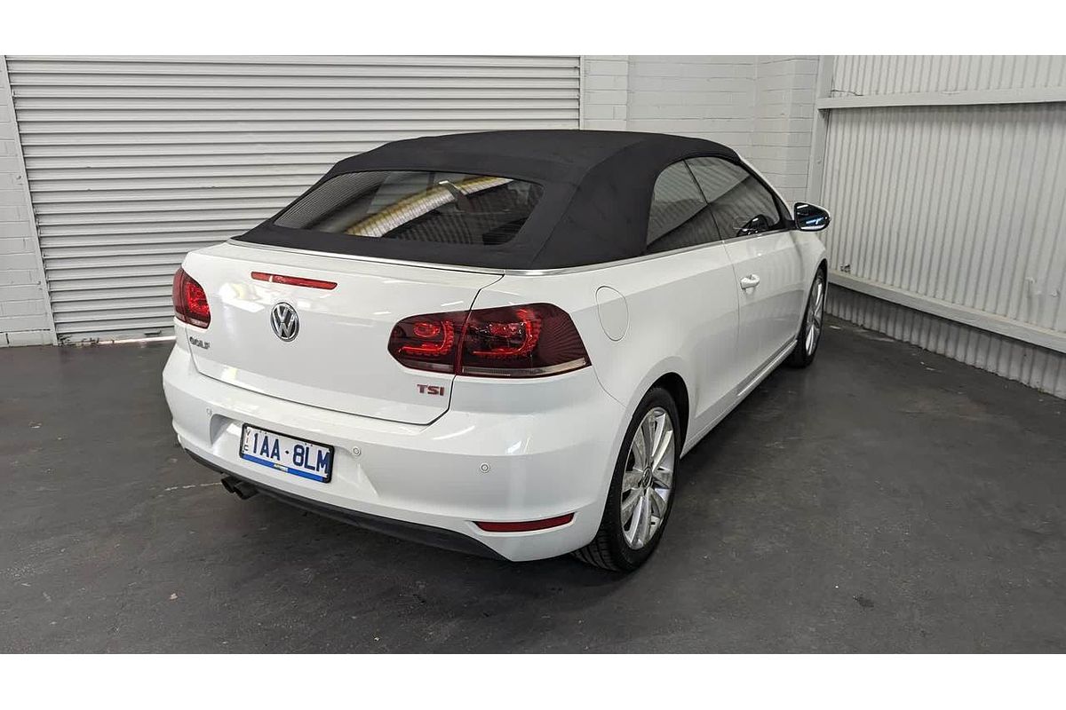 2013 Volkswagen Golf 118TSI VI