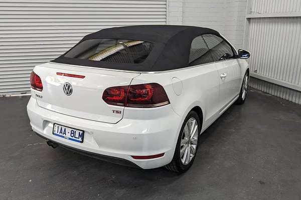 2013 Volkswagen Golf 118TSI VI
