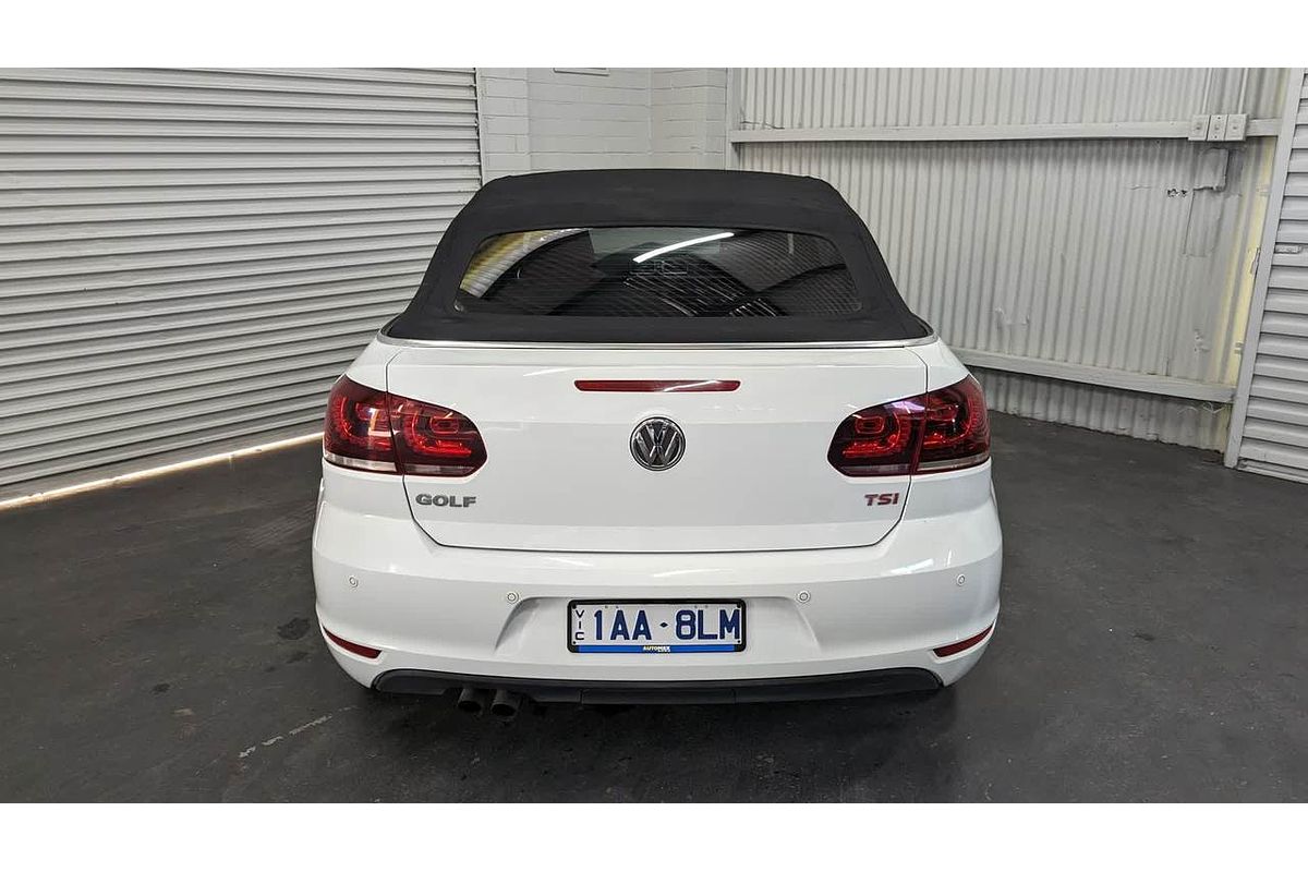 2013 Volkswagen Golf 118TSI VI