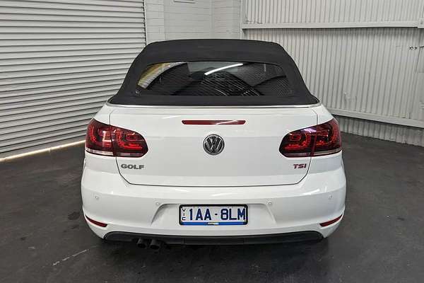 2013 Volkswagen Golf 118TSI VI