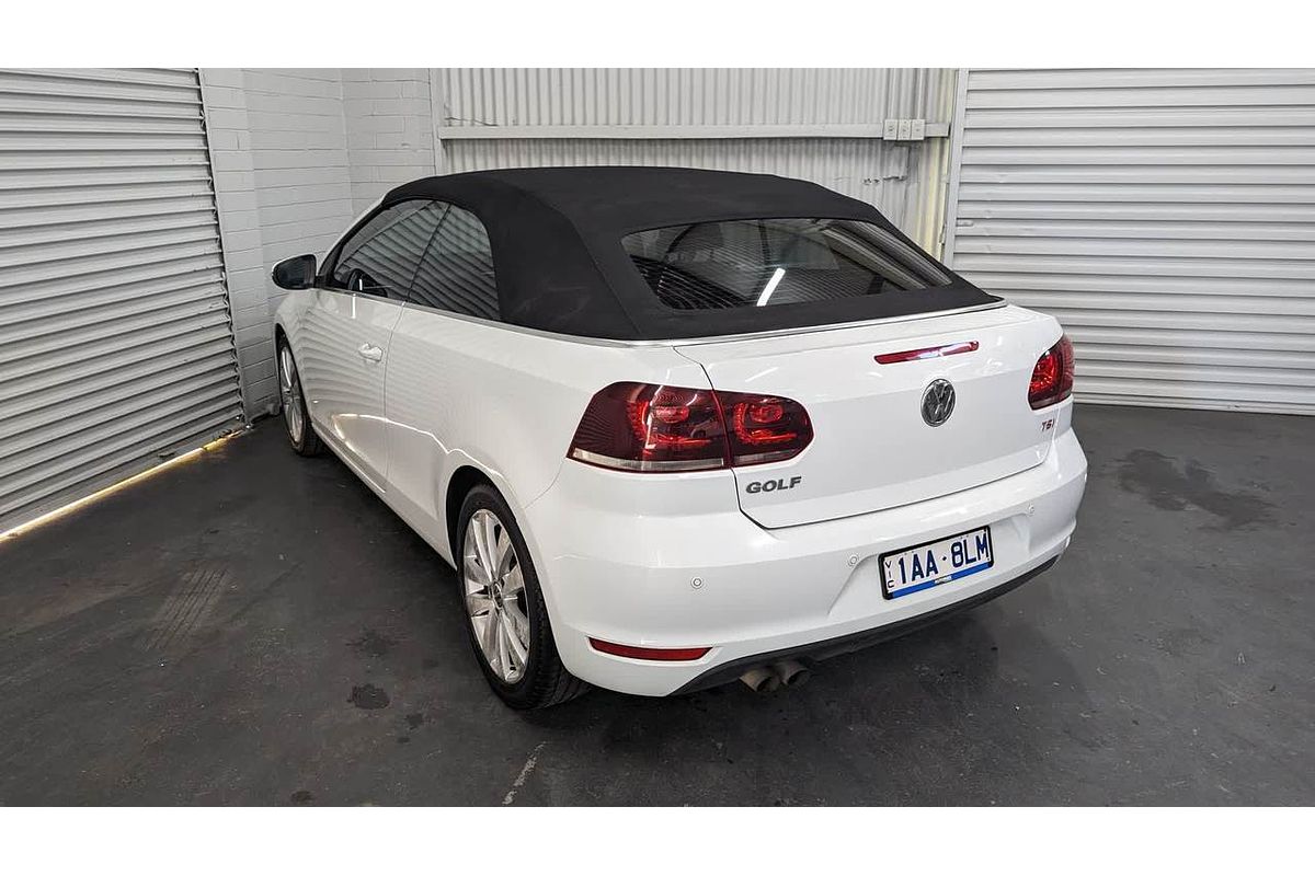 2013 Volkswagen Golf 118TSI VI