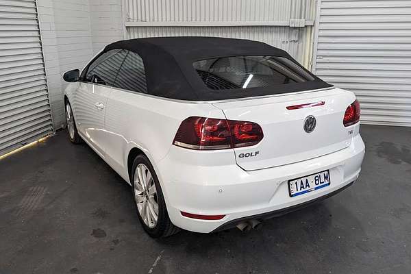 2013 Volkswagen Golf 118TSI VI