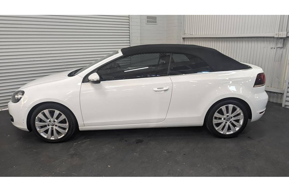2013 Volkswagen Golf 118TSI VI