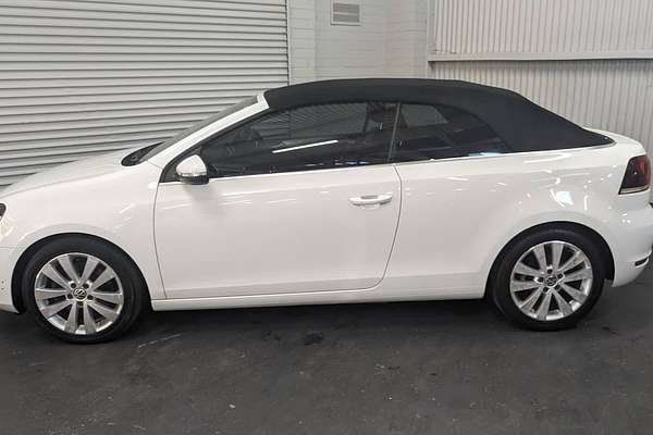 2013 Volkswagen Golf 118TSI VI
