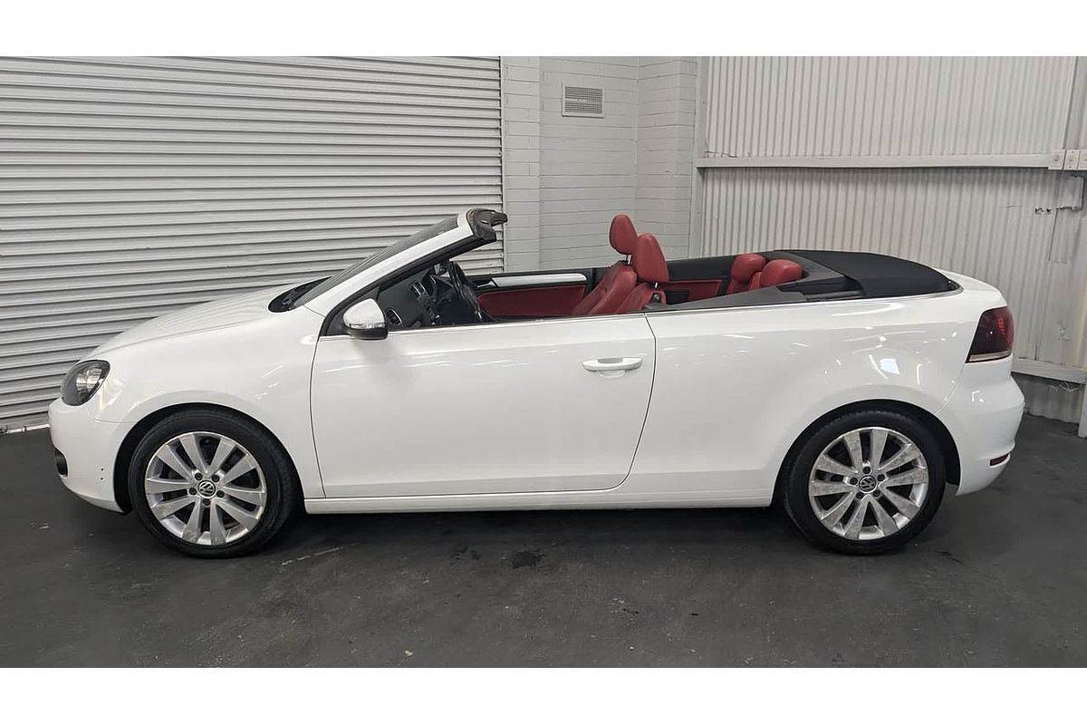 2013 Volkswagen Golf 118TSI VI