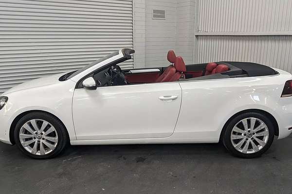 2013 Volkswagen Golf 118TSI VI