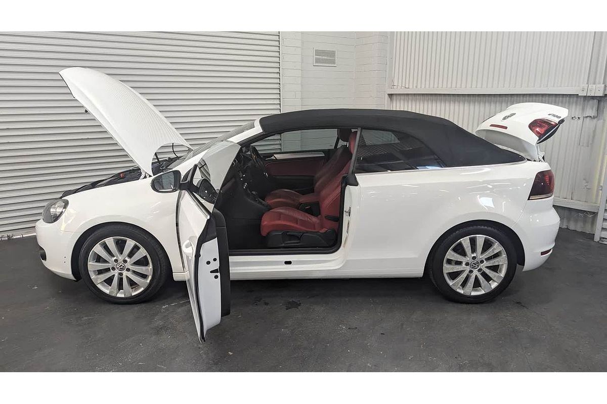 2013 Volkswagen Golf 118TSI VI