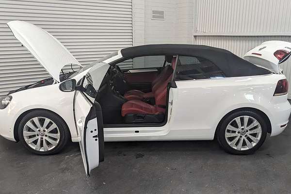 2013 Volkswagen Golf 118TSI VI