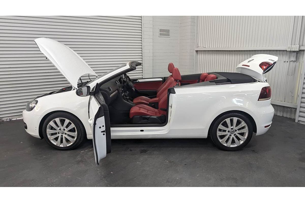 2013 Volkswagen Golf 118TSI VI