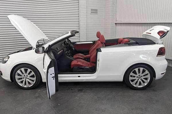 2013 Volkswagen Golf 118TSI VI