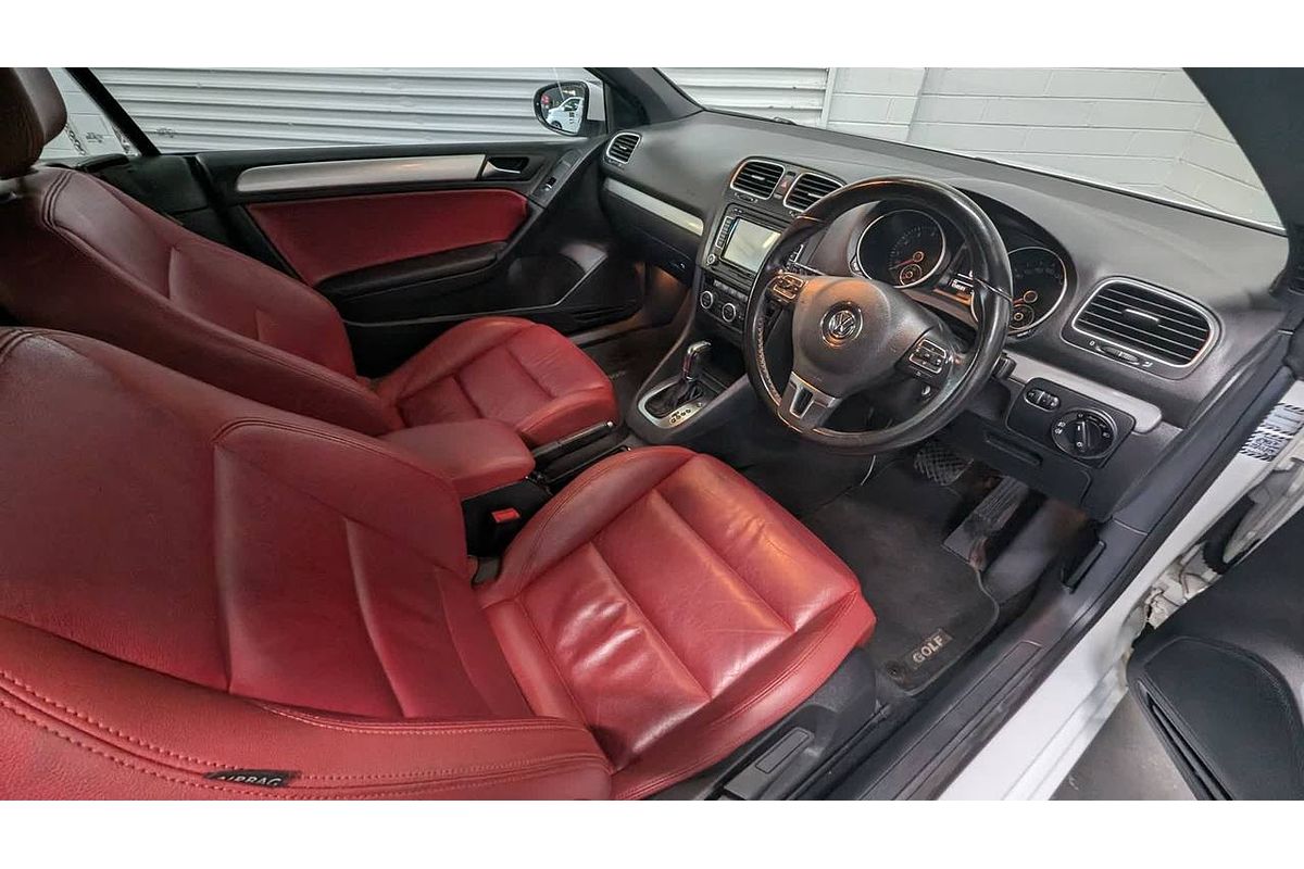2013 Volkswagen Golf 118TSI VI