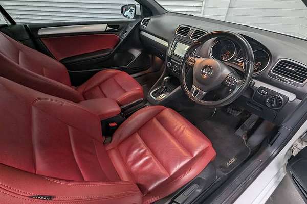2013 Volkswagen Golf 118TSI VI