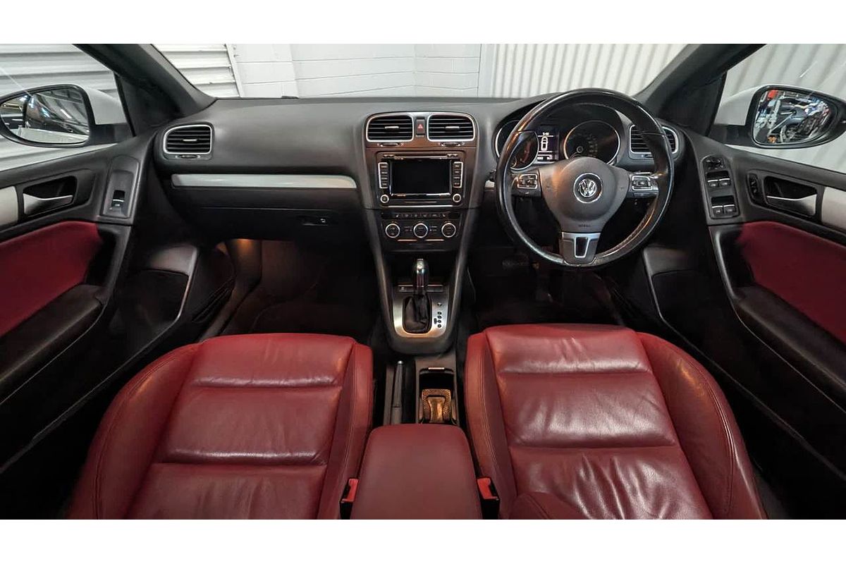 2013 Volkswagen Golf 118TSI VI