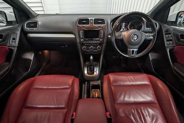 2013 Volkswagen Golf 118TSI VI