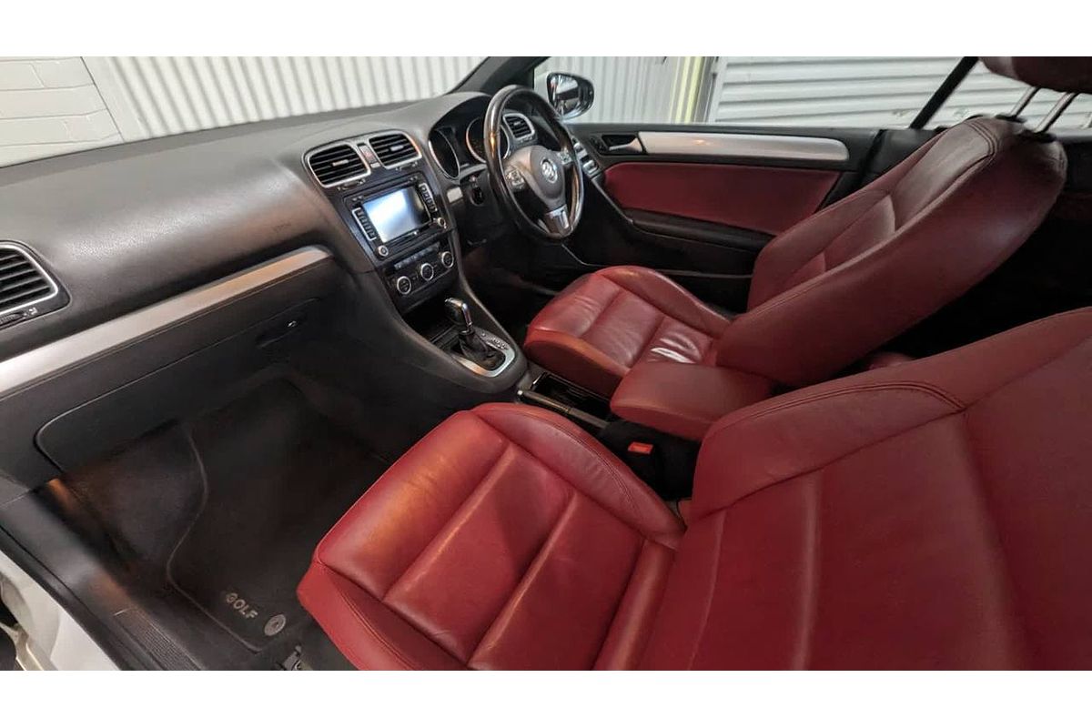 2013 Volkswagen Golf 118TSI VI