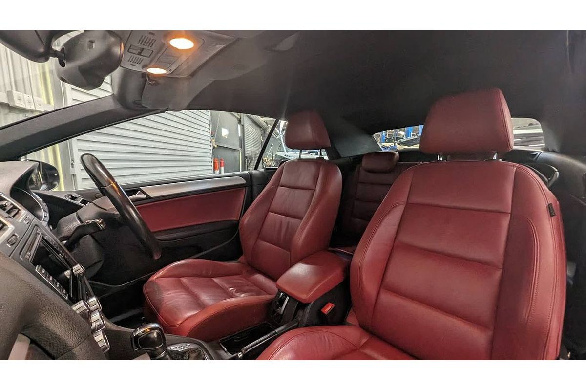 2013 Volkswagen Golf 118TSI VI