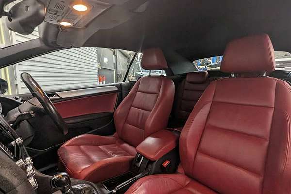 2013 Volkswagen Golf 118TSI VI