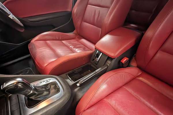 2013 Volkswagen Golf 118TSI VI