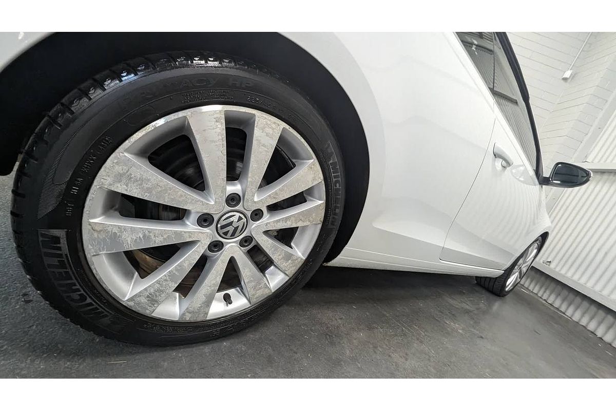 2013 Volkswagen Golf 118TSI VI