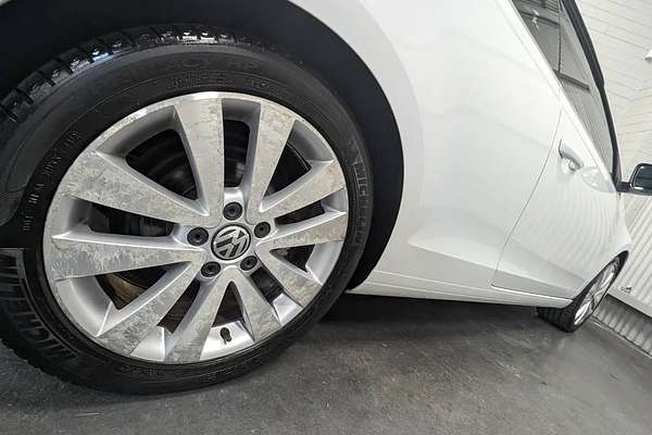 2013 Volkswagen Golf 118TSI VI
