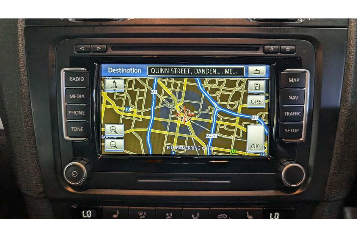 2013 Volkswagen Golf 118TSI VI