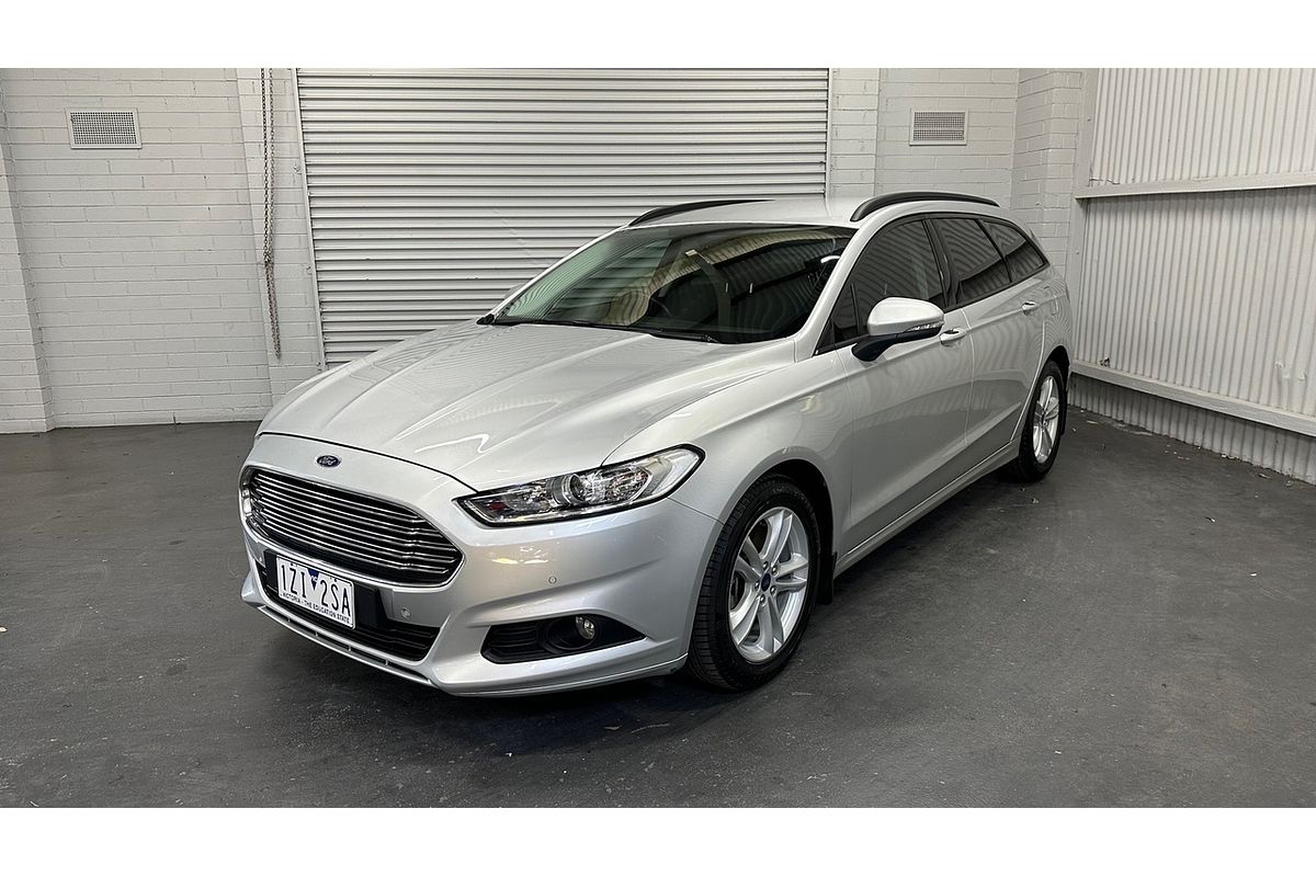 2015 Ford Mondeo Ambiente MD