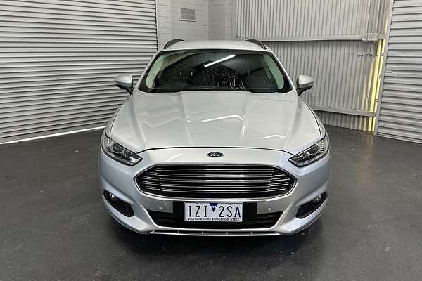2015 Ford Mondeo Ambiente MD