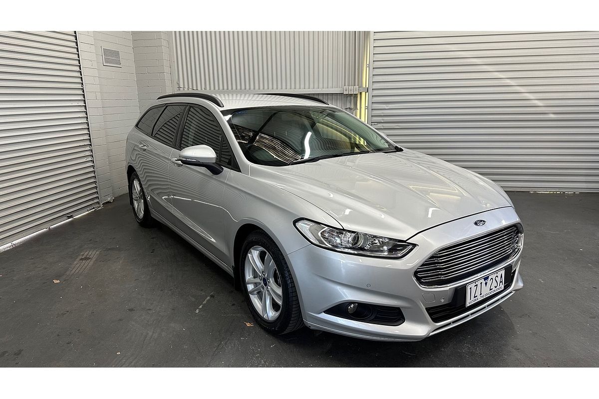 2015 Ford Mondeo Ambiente MD