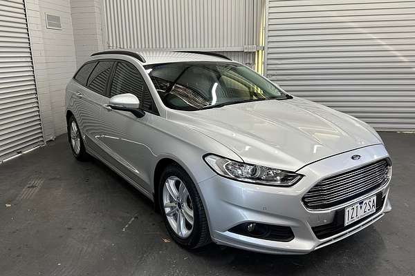 2015 Ford Mondeo Ambiente MD