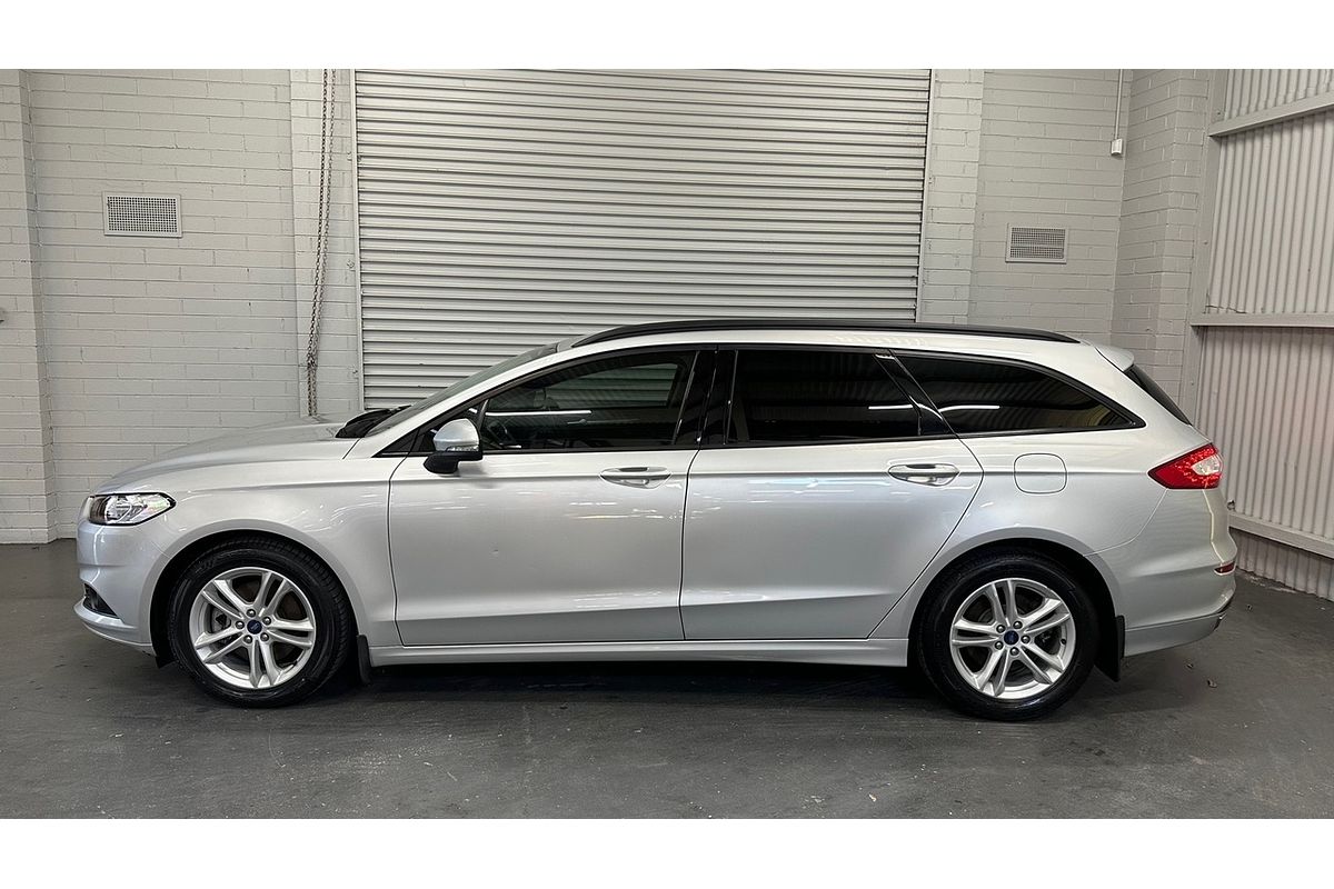 2015 Ford Mondeo Ambiente MD