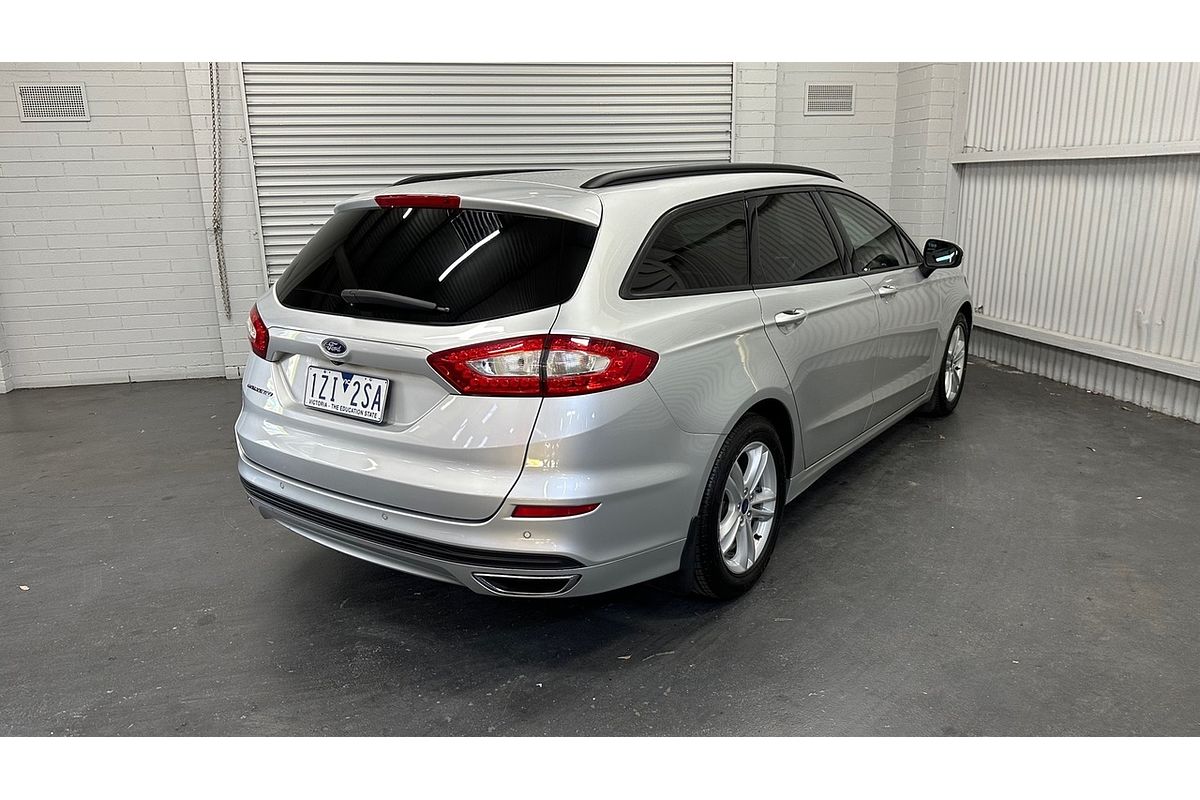 2015 Ford Mondeo Ambiente MD