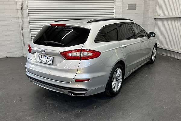 2015 Ford Mondeo Ambiente MD