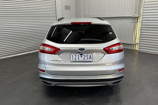 2015 Ford Mondeo Ambiente MD